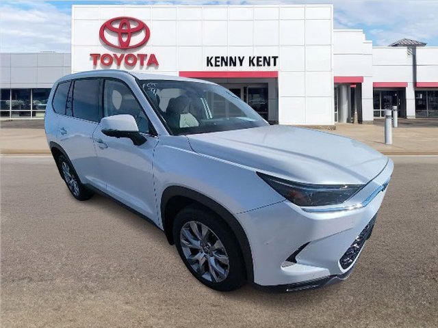 Used 2026 Toyota Grand Highlander AWD image 1