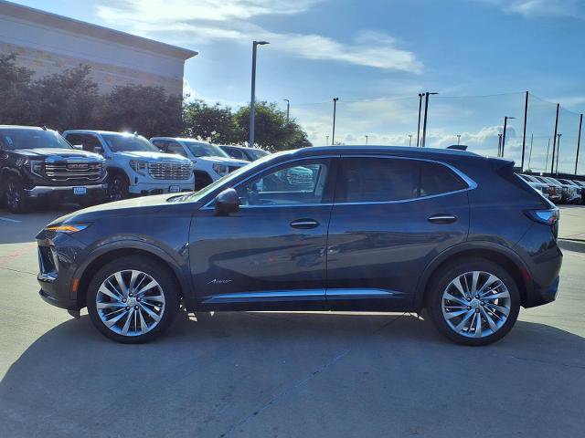 New 2026 Buick Envision Avenir AWD/4WD image 27