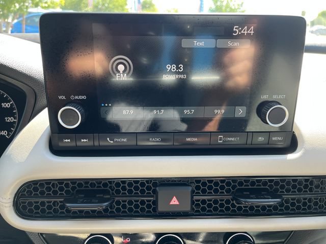 Certified 2025 Honda HR-V LX image 25