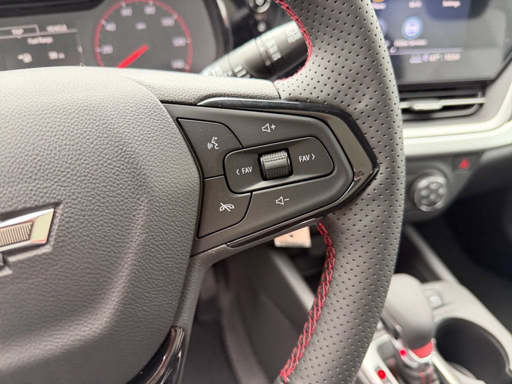 New 2026 Chevrolet Trax RS w/ Driver Confidence Package FWD image 16