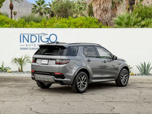New 2024 Land Rover Discovery Sport S AWD/4WD image 6
