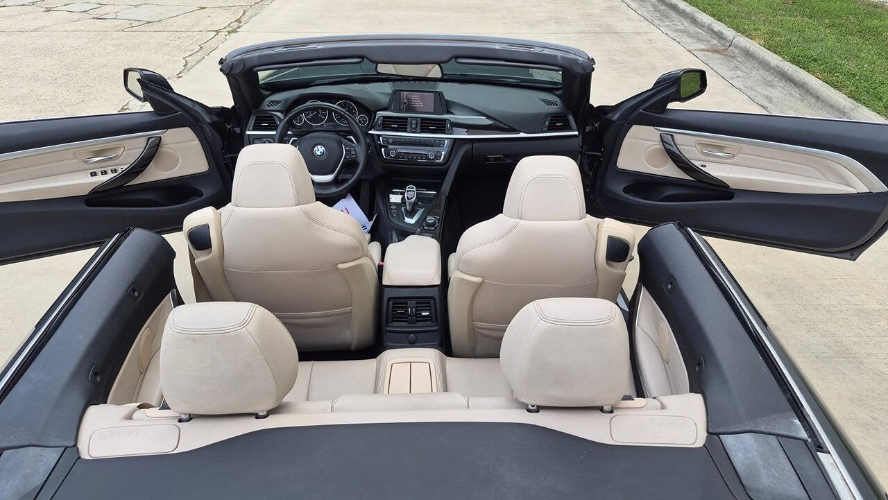 Used 2014 BMW 428i Convertible RWD image 32