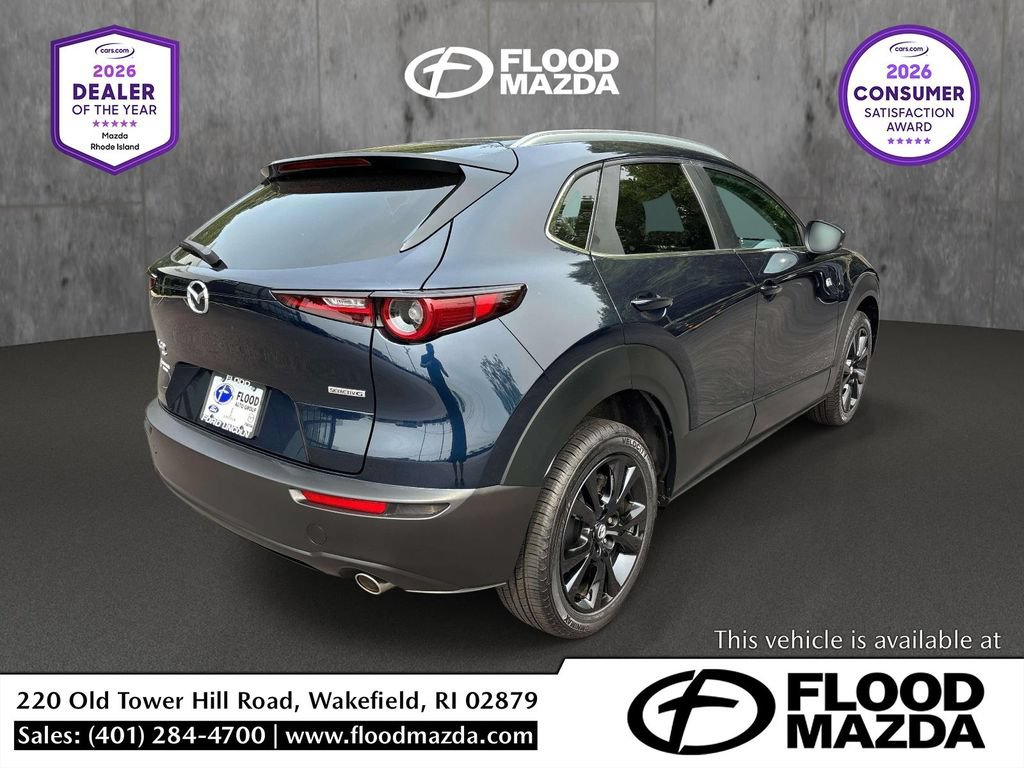 Certified 2024 MAZDA CX-30 AWD 2.5 S w/ Select Sport Pkg image 5