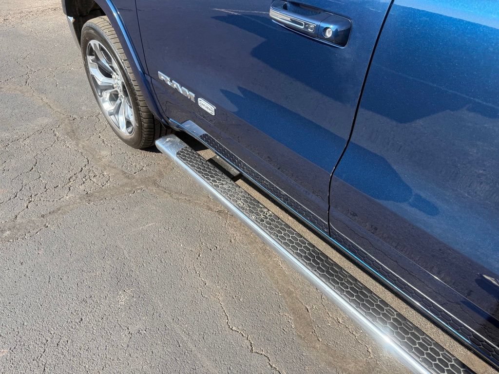 Used 2019 RAM 1500 Limited w/ Bed Utility Group AWD/4WD image 15