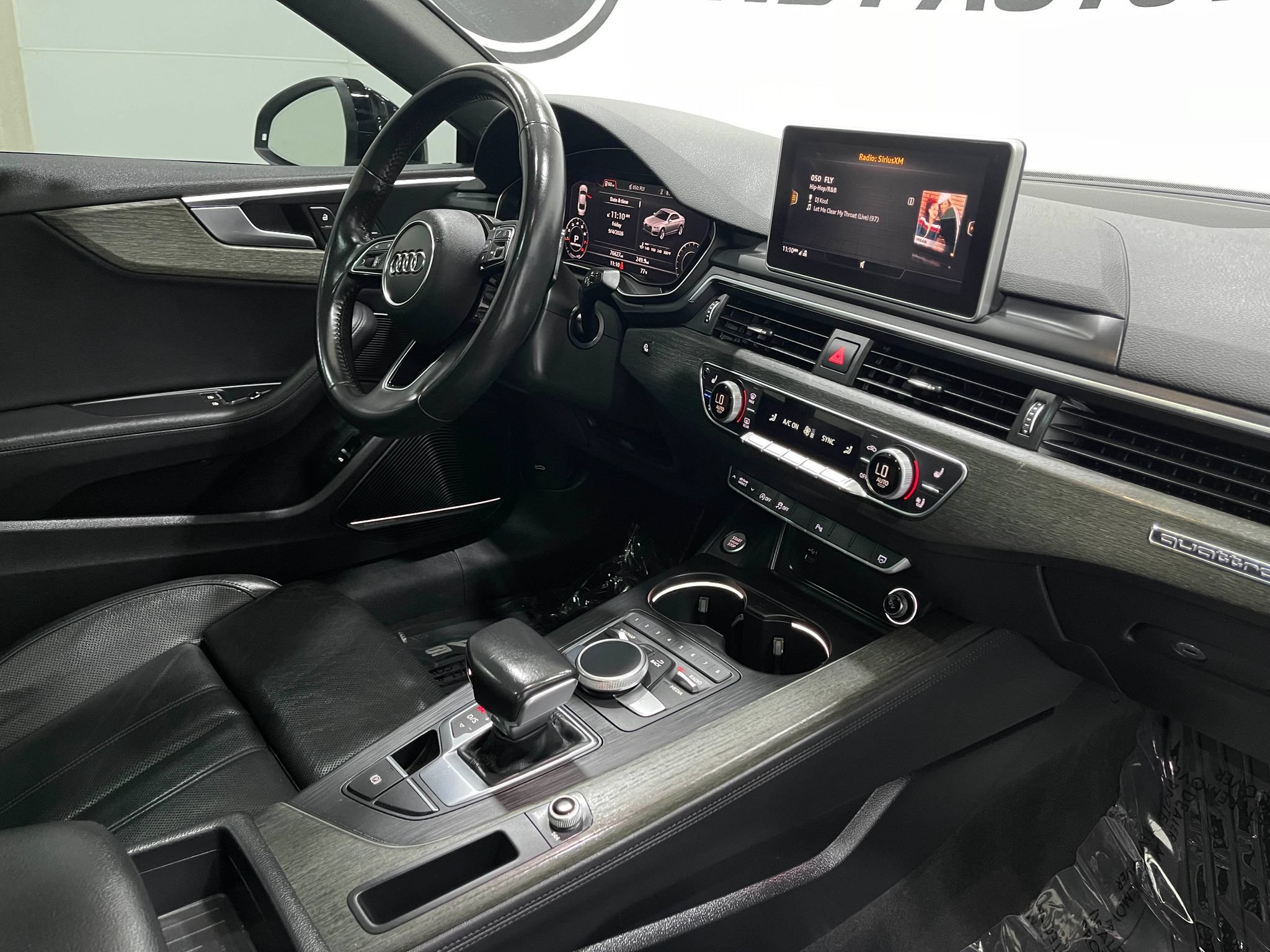 Used 2019 Audi A5 2.0T Premium Plus w/ Premium Plus AWD/4WD image 20
