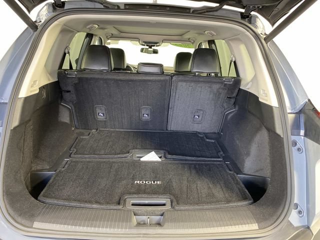 Used 2023 Nissan Rogue SL w/ SL Premium Package AWD/4WD image 8