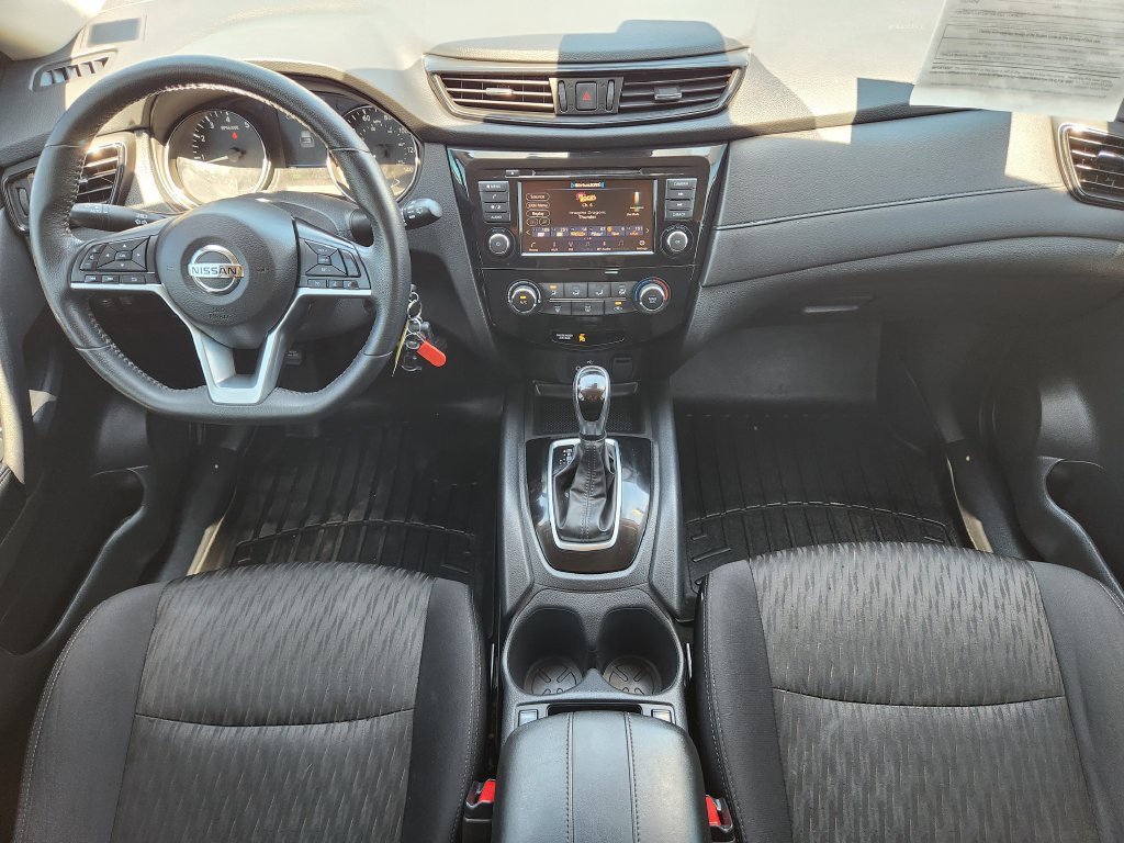 Used 2019 Nissan Rogue S w/ Special Edition Package FWD image 28