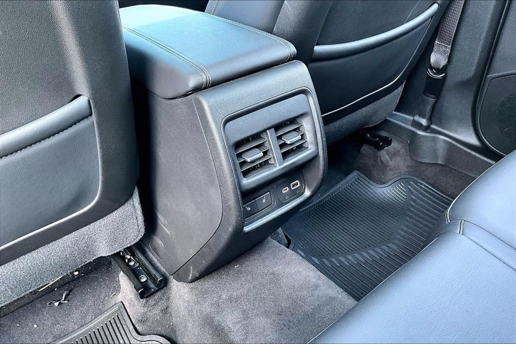 Used 2023 Cadillac XT4 Premium Luxury w/ Cold Weather Package AWD/4WD image 25