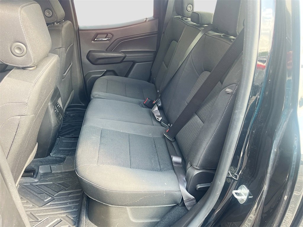 Used 2023 Chevrolet Colorado LT w/ LT Convenience Package II image 24