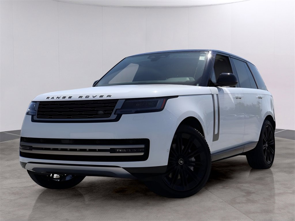 Used 2024 Land Rover Range Rover SE image 2