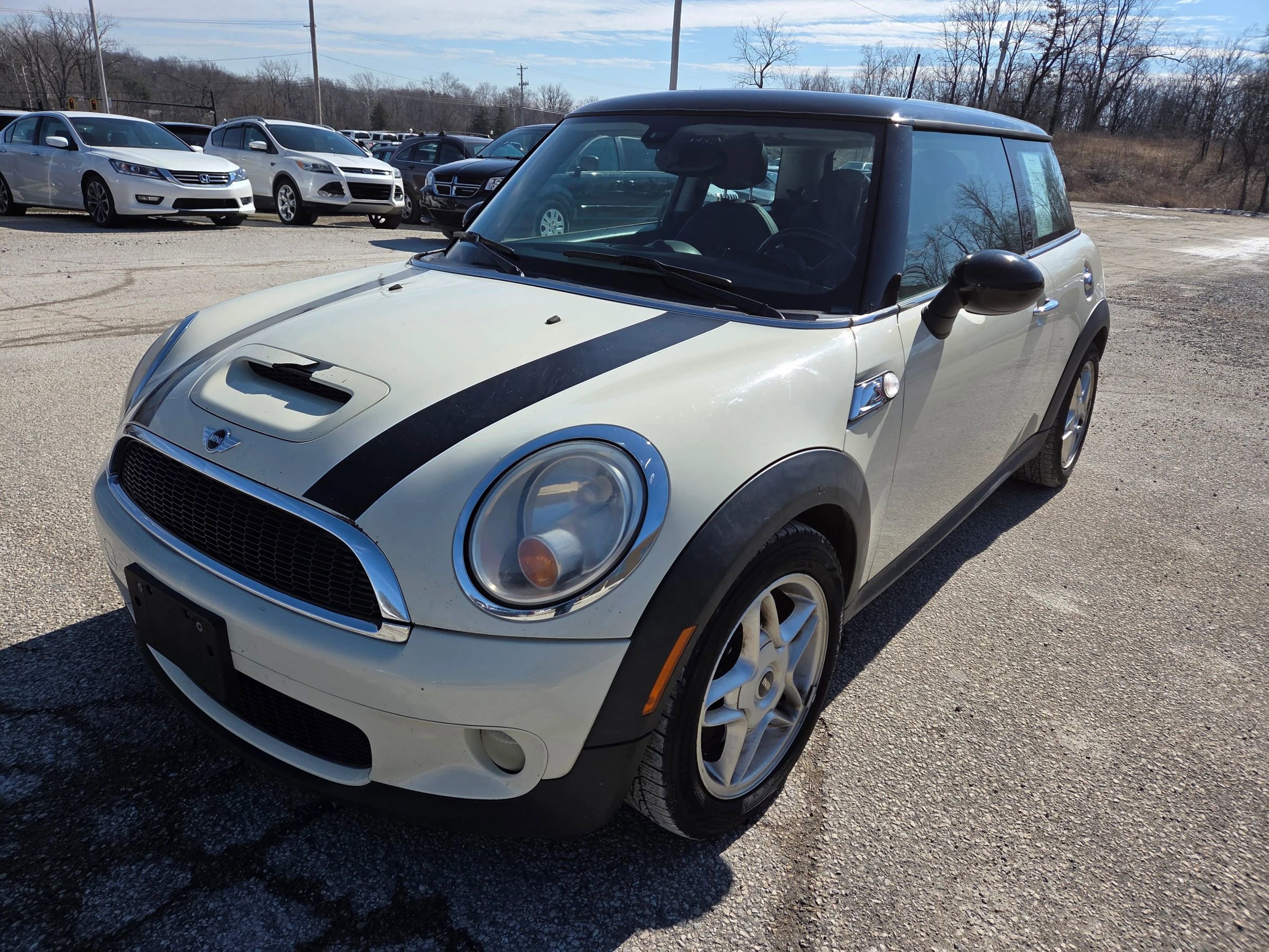 Used 2007 MINI Cooper S image 2