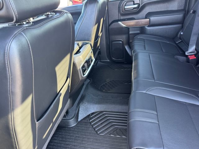 Used 2021 Chevrolet Silverado 1500 High Country w/ Technology Package AWD/4WD image 19