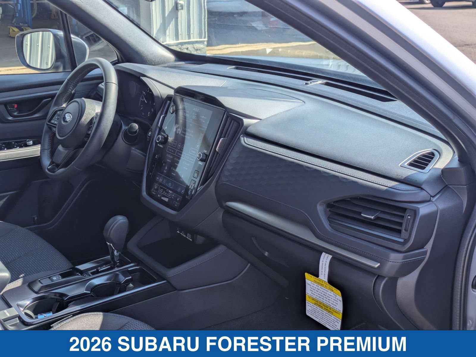 Certified 2026 Subaru Forester Premium AWD/4WD image 36