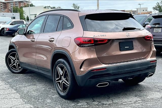 Certified 2023 Mercedes-Benz GLA 250 4MATIC image 10