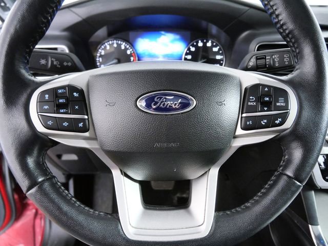 Certified 2023 Ford Explorer XLT w/ Equipment Group 202A AWD/4WD image 22
