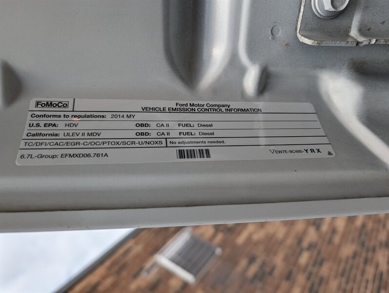 Used 2014 Ford F250 XL w/ Power Equipment Group AWD/4WD image 29