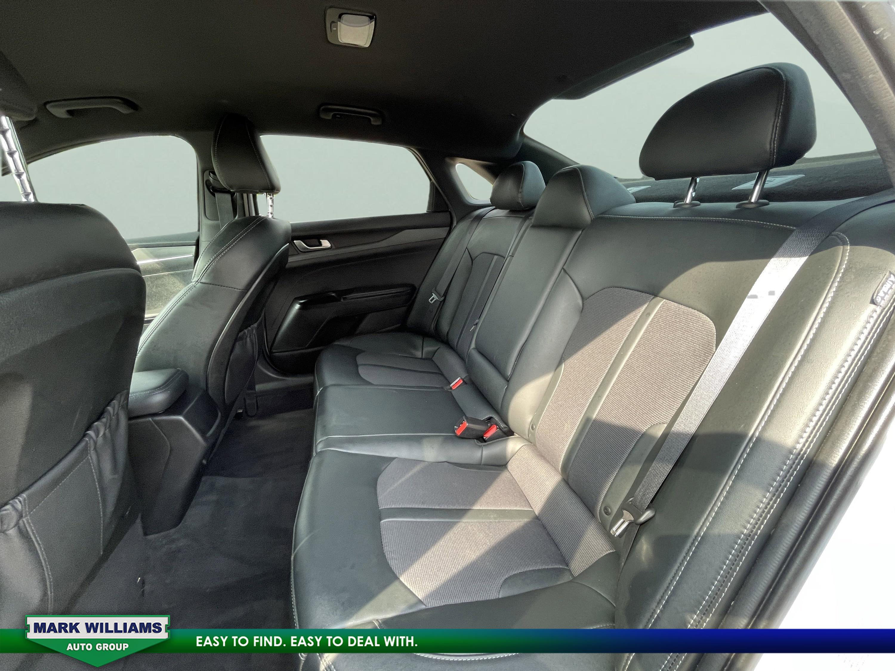 Used 2022 Kia K5 GT-Line image 29