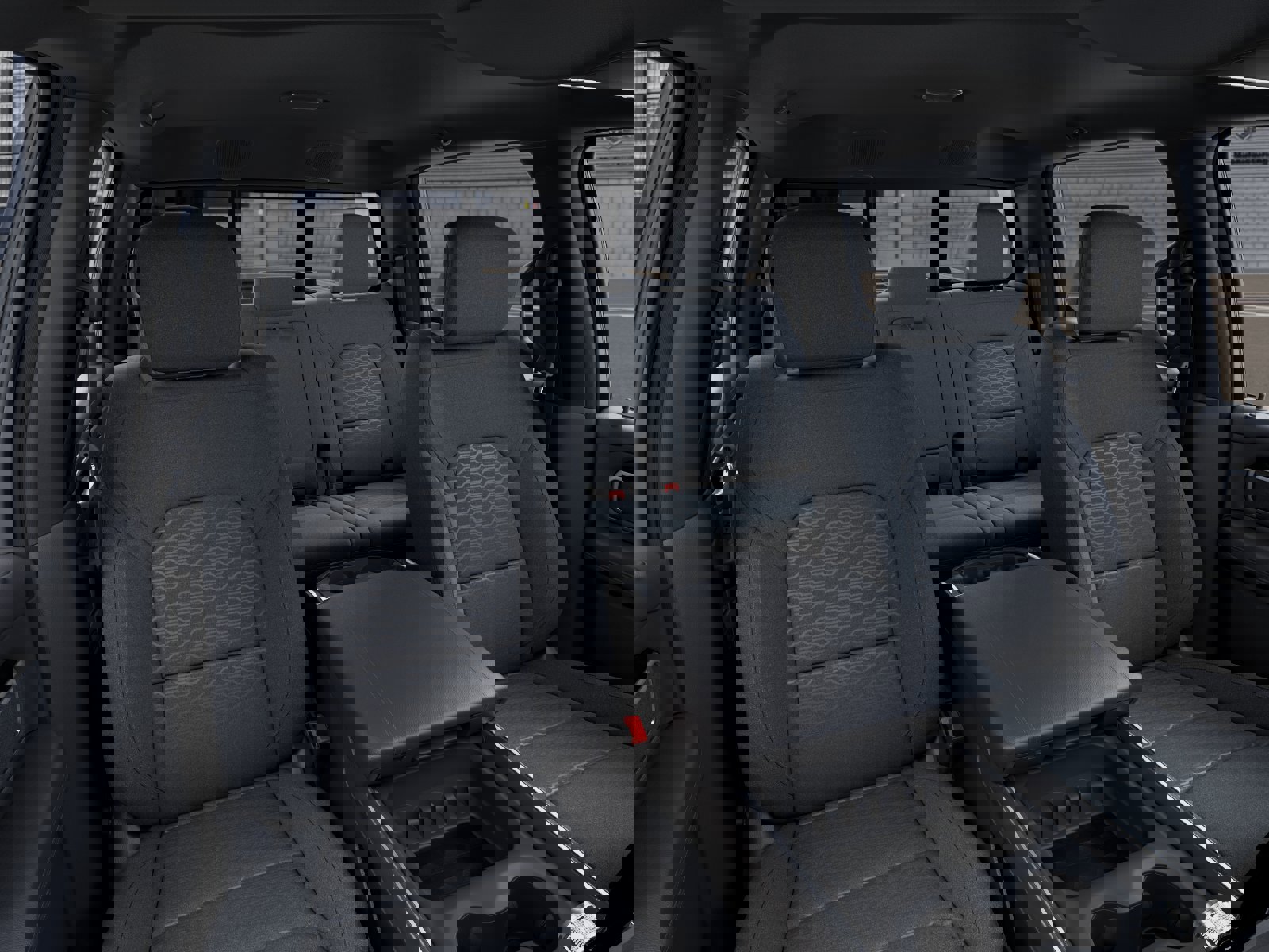 New 2026 RAM 1500 Big Horn image 10