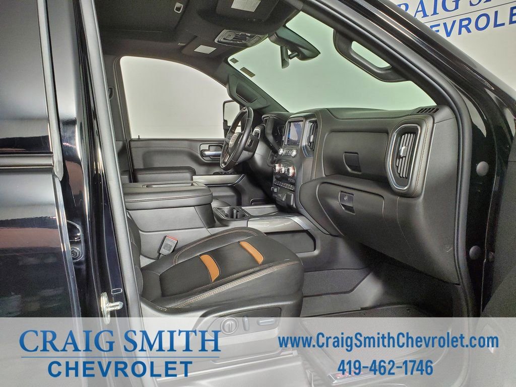 Used 2022 GMC Sierra 2500 AT4 w/ AT4 Preferred Package image 44