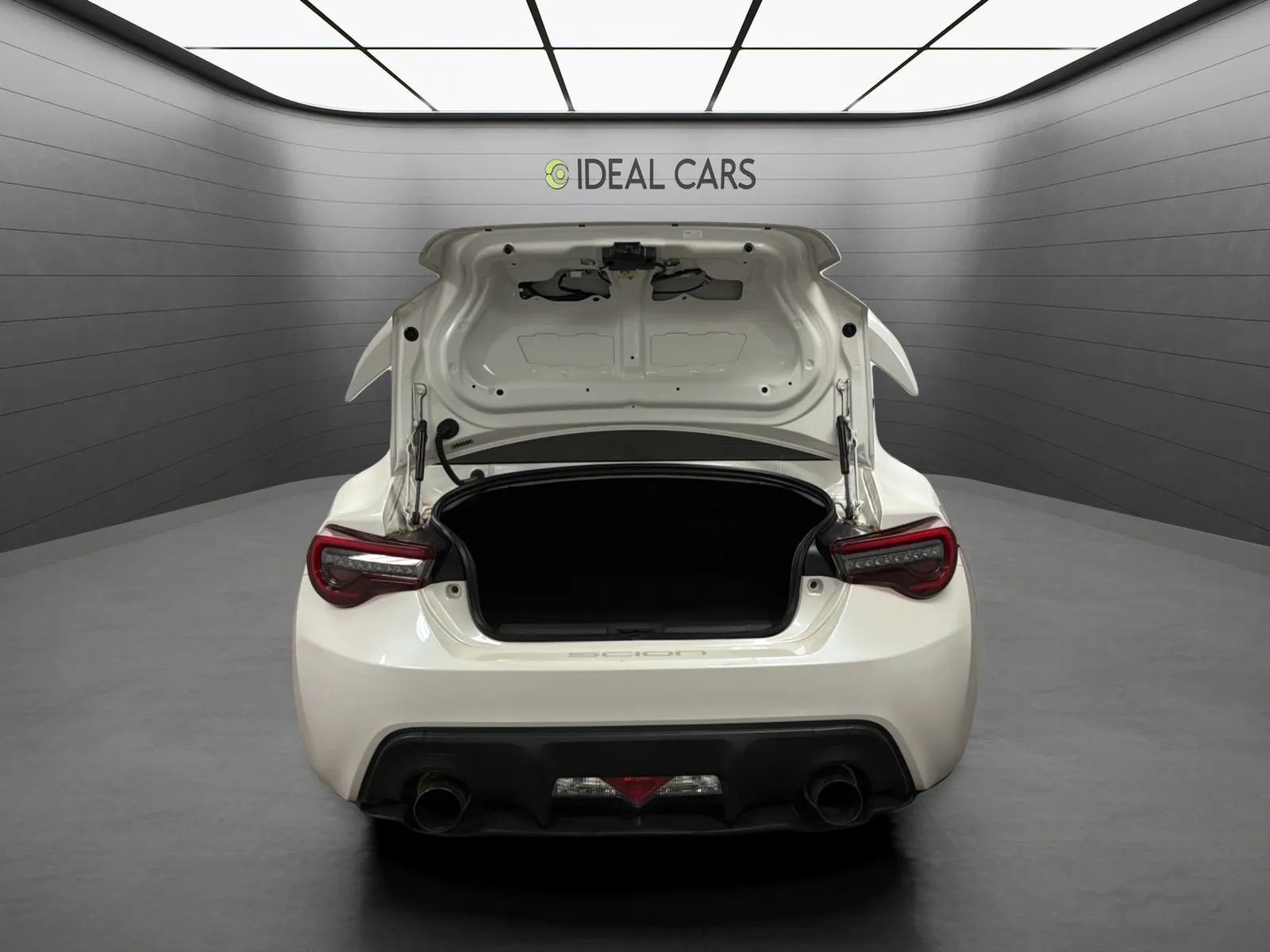 Used 2016 Scion FR-S RWD image 9