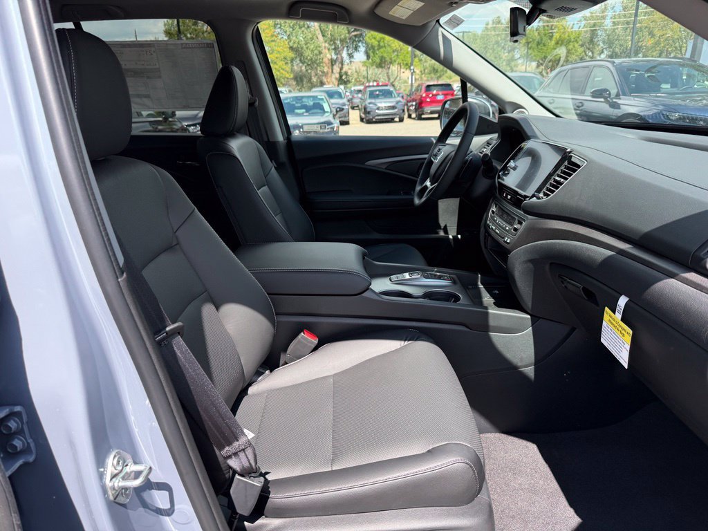 New 2026 Honda Ridgeline RTL image 19
