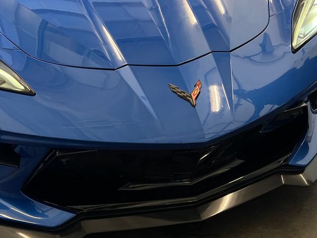 Used 2022 Chevrolet Corvette Stingray Preferred Conv w/ Z51 Performance Package RWD image 15