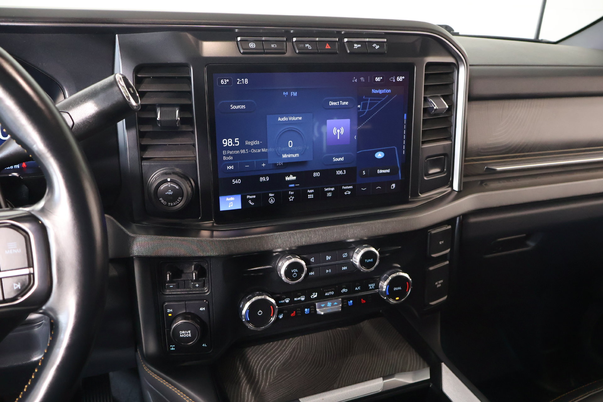 Used 2023 Ford F250 Platinum AWD/4WD image 5