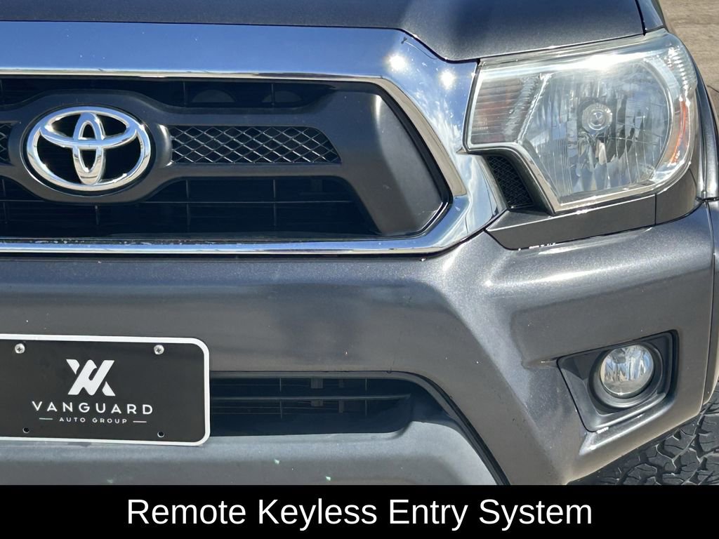 Used 2015 Toyota Tacoma PreRunner w/ SR5 Package image 4