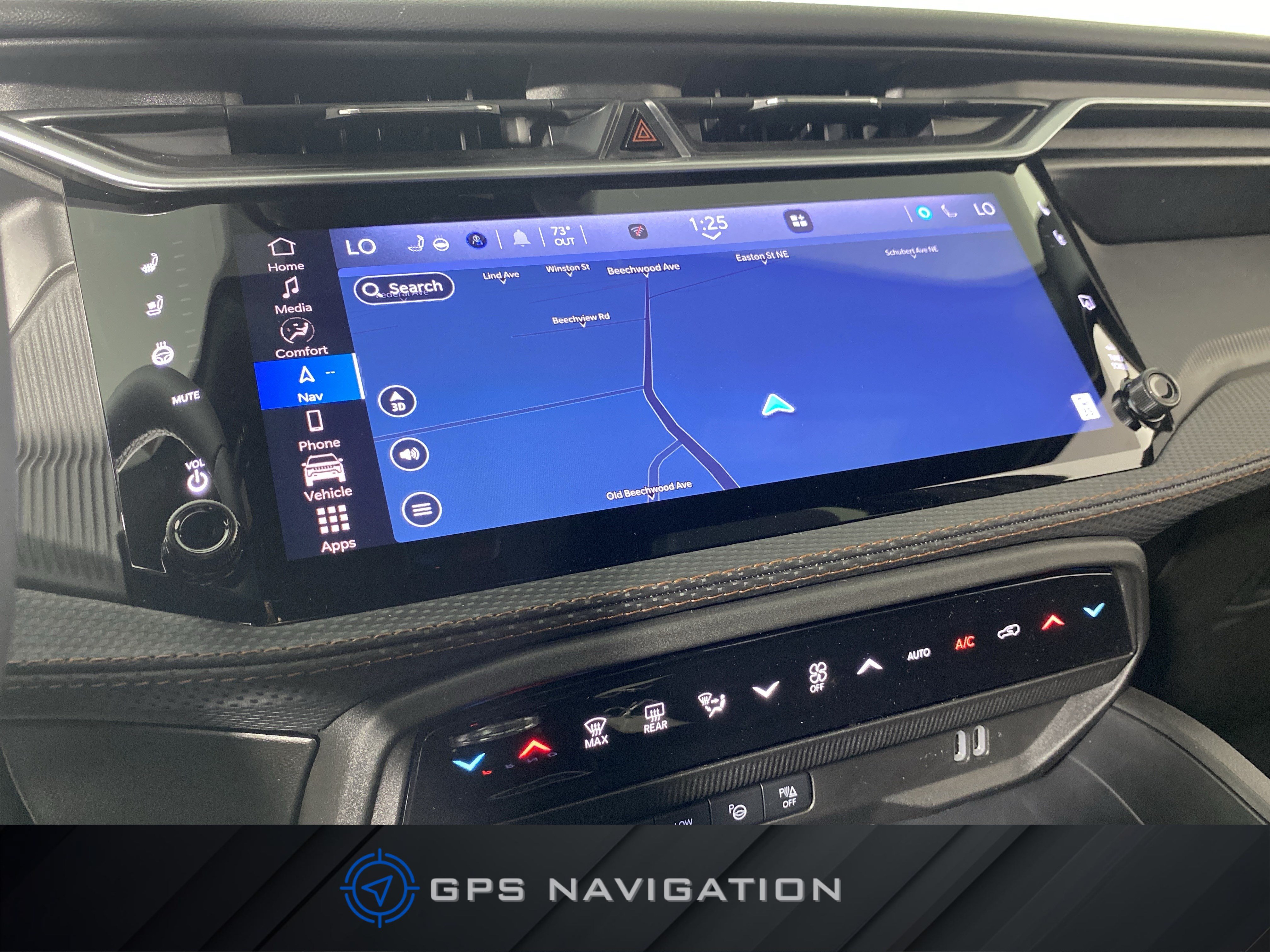 New 2026 Jeep Cherokee Overland w/ Advanced Pro Tech Group AWD/4WD image 3
