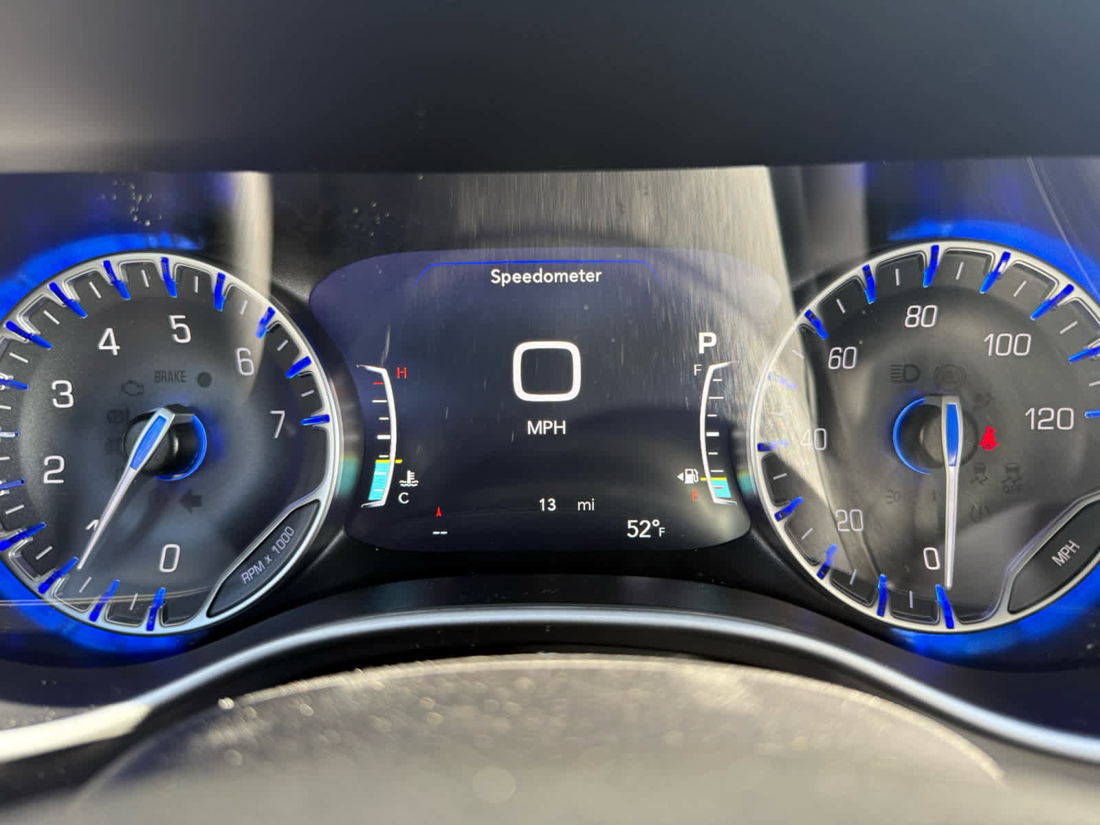 New 2026 Chrysler Pacifica Select image 29