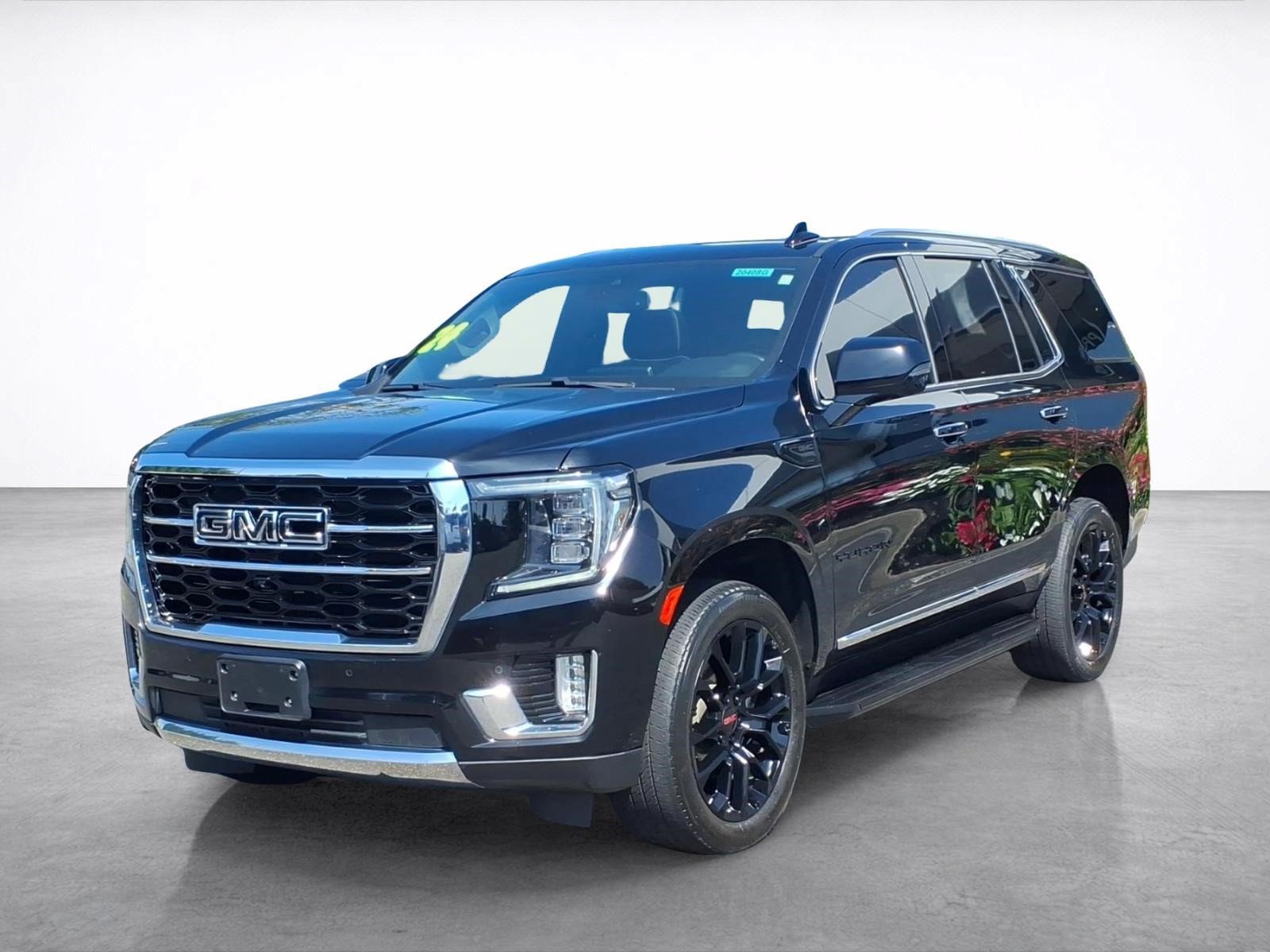 Certified 2024 GMC Yukon SLT w/ SLT Luxury Package