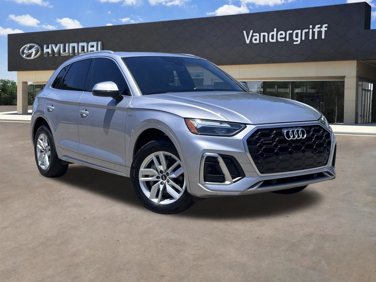 Used 2022 Audi Q5 2.0T Premium
