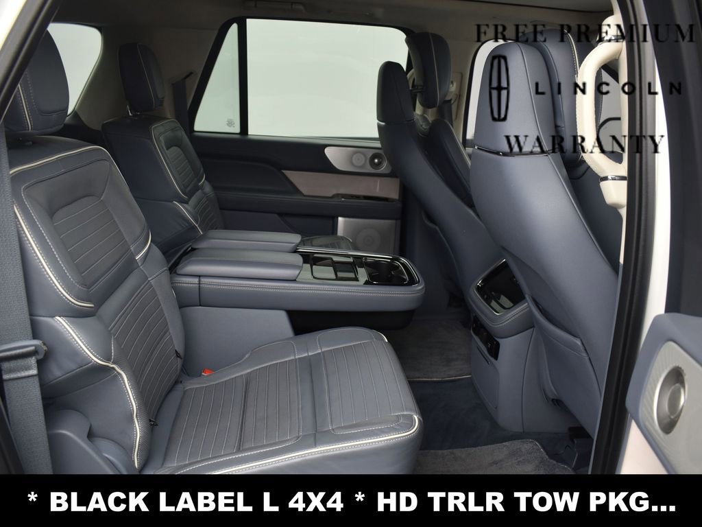 Used 2022 Lincoln Navigator L Black Label image 15