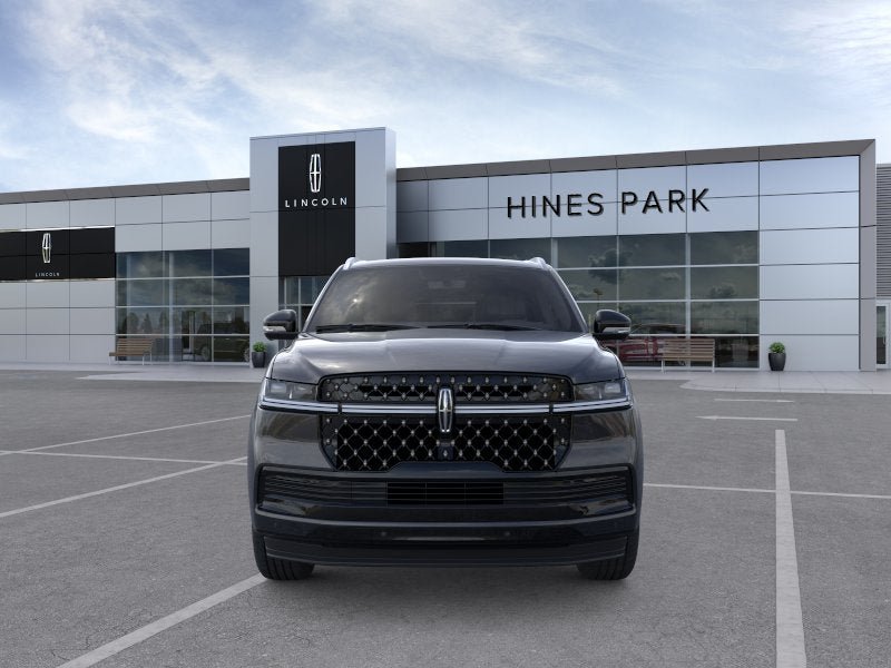 New 2026 Lincoln Navigator L Black Label AWD/4WD image 6