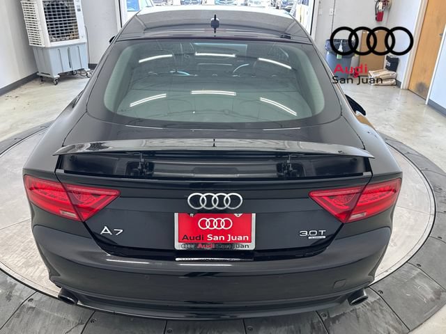Used 2015 Audi A7 3.0T Premium Plus w/ Cold Weather Package AWD/4WD image 40
