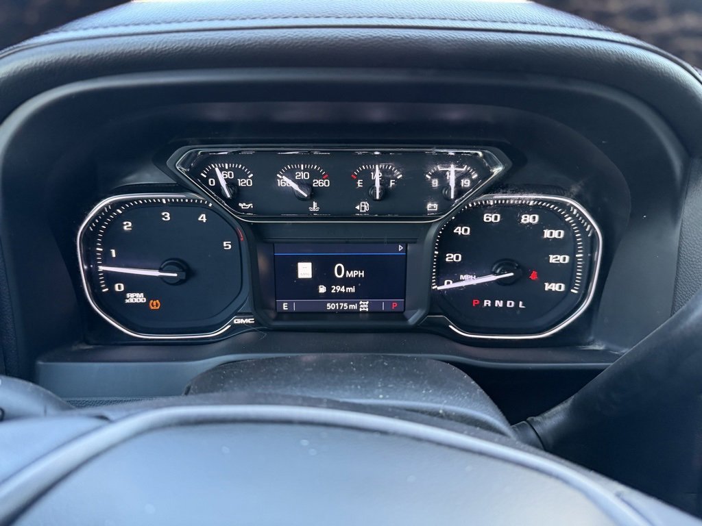 Used 2022 GMC Sierra 2500 AT4 w/ AT4 Preferred Package image 13