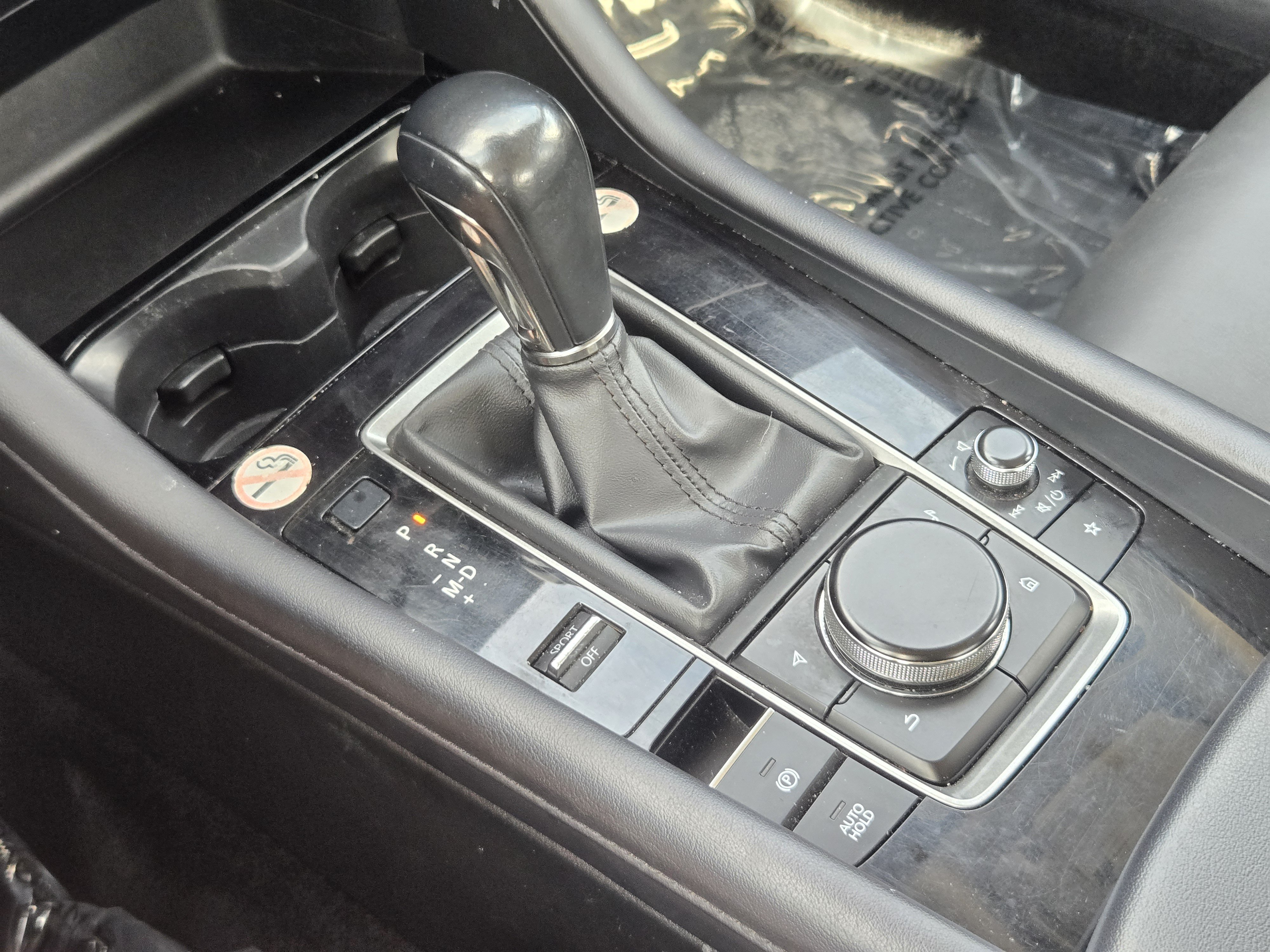 Used 2024 MAZDA MAZDA3 s FWD image 20