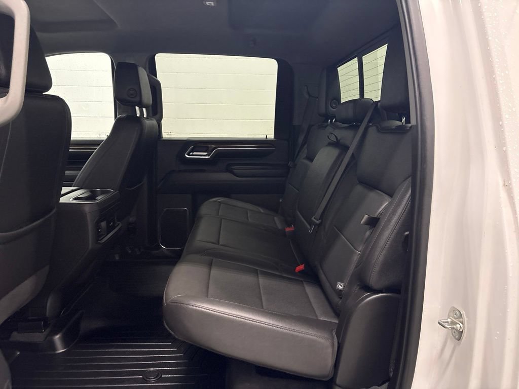 Used 2024 Chevrolet Silverado 2500 LT w/ Convenience Package AWD/4WD image 34