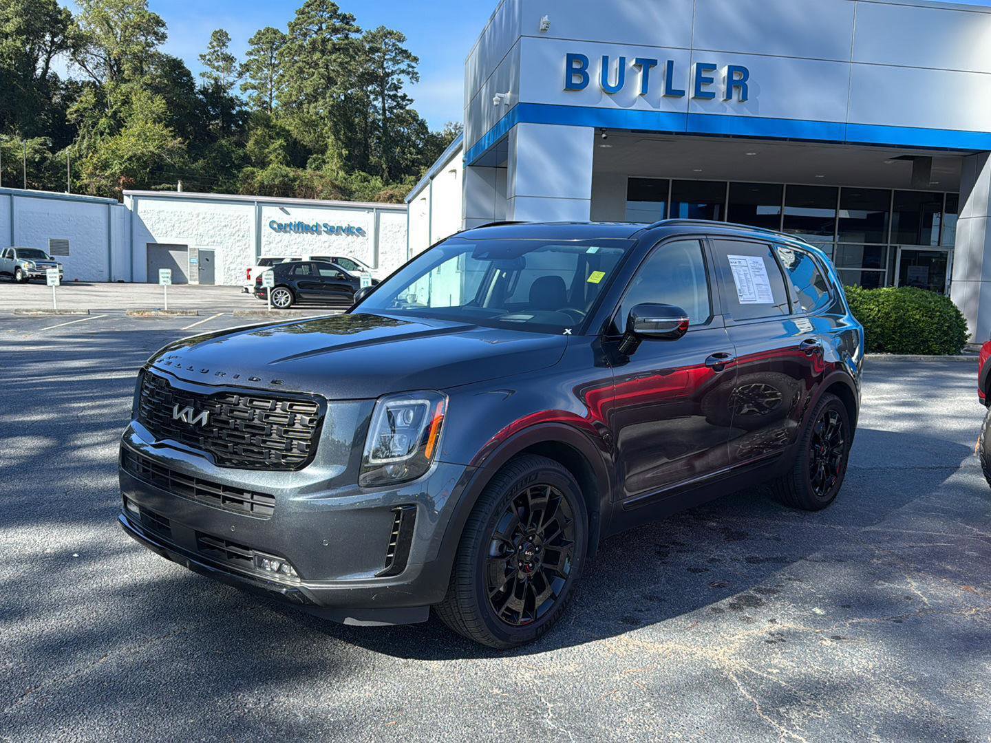 Used 2022 Kia Telluride SX w/ SX Prestige Package