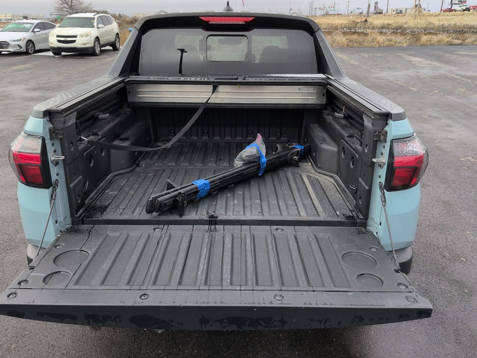 Used 2022 Hyundai Santa Cruz SEL w/ Activity Package image 13