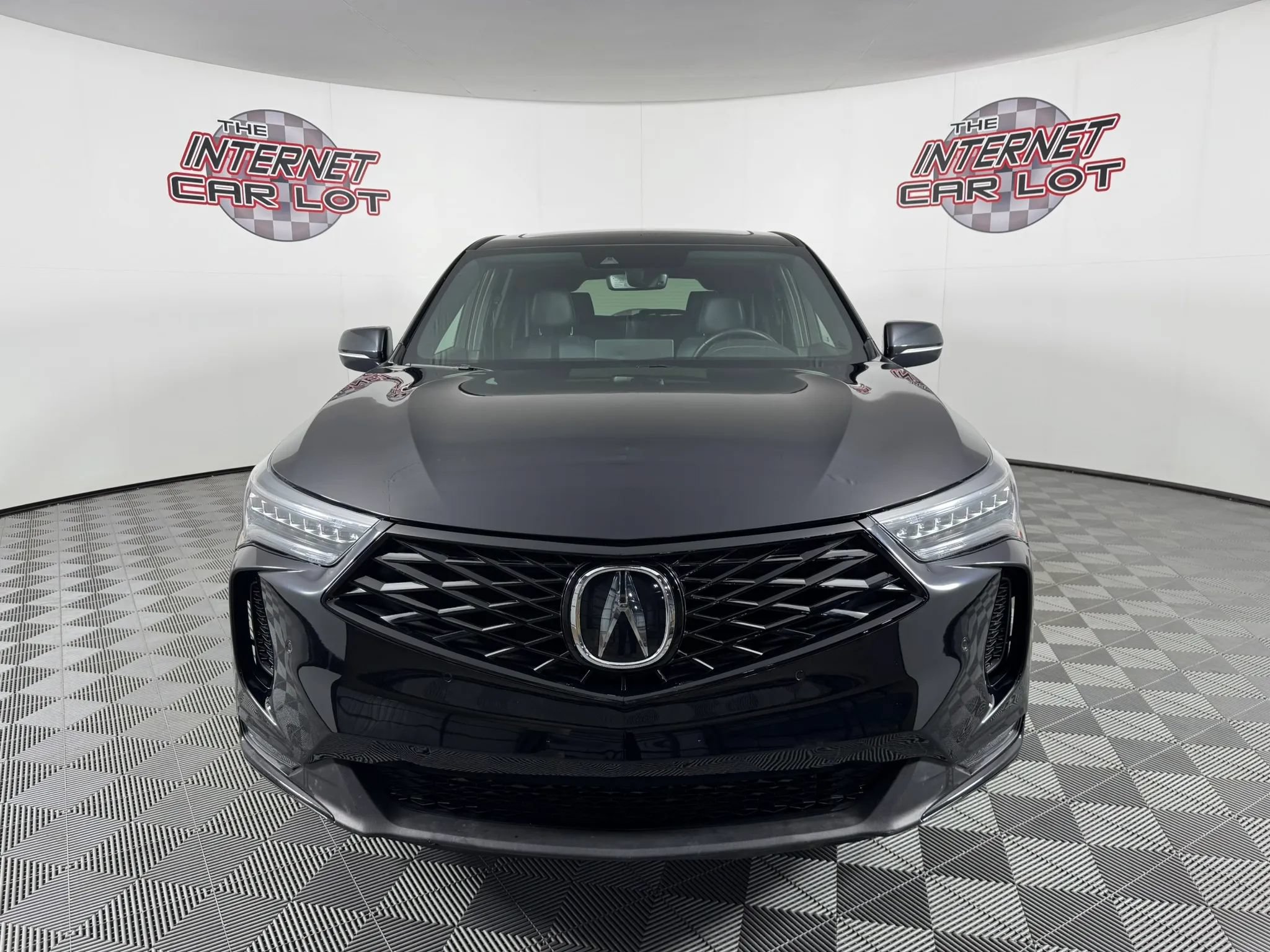 Used 2026 Acura RDX w/ Advance Package AWD/4WD image 2