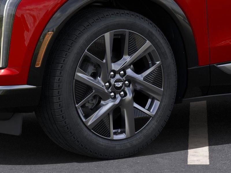 New 2025 Cadillac Optiq Luxury 1 AWD/4WD image 9