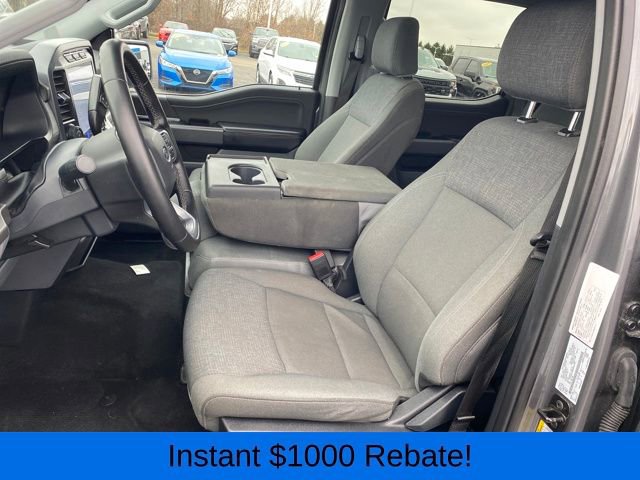 Used 2024 Ford F150 XLT AWD/4WD image 16