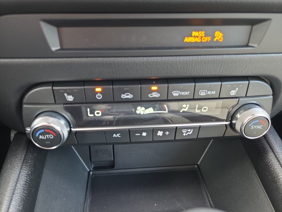 Used 2025 MAZDA CX-5 AWD 2.5 S image 21