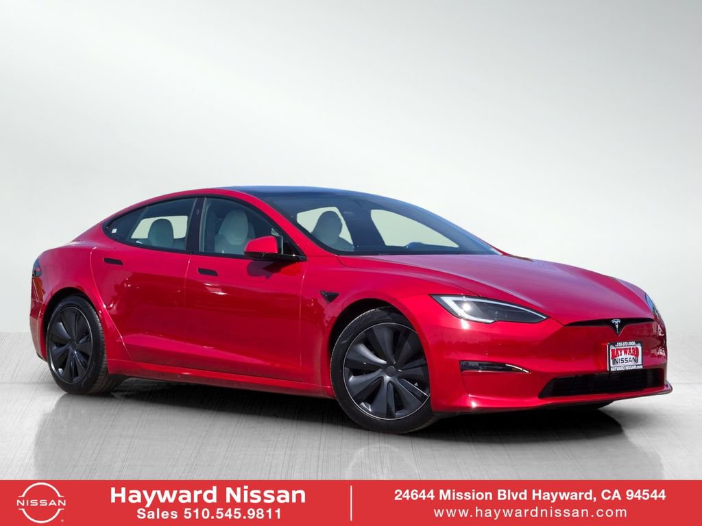 Used 2022 Tesla Model S image 1