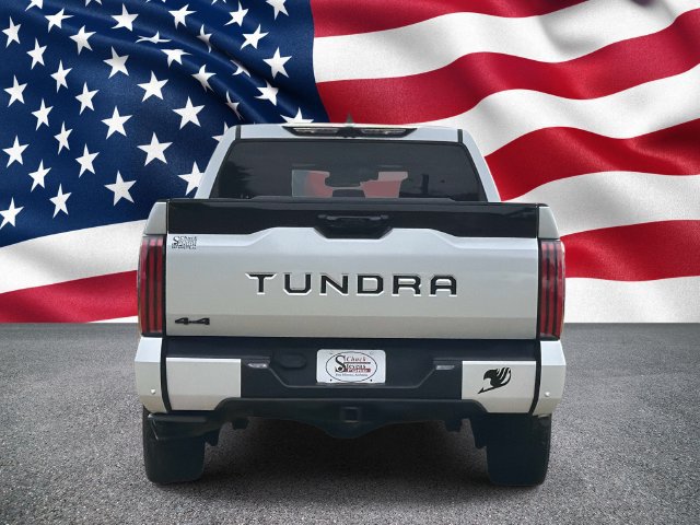 Used 2025 Toyota Tundra Platinum AWD/4WD image 7