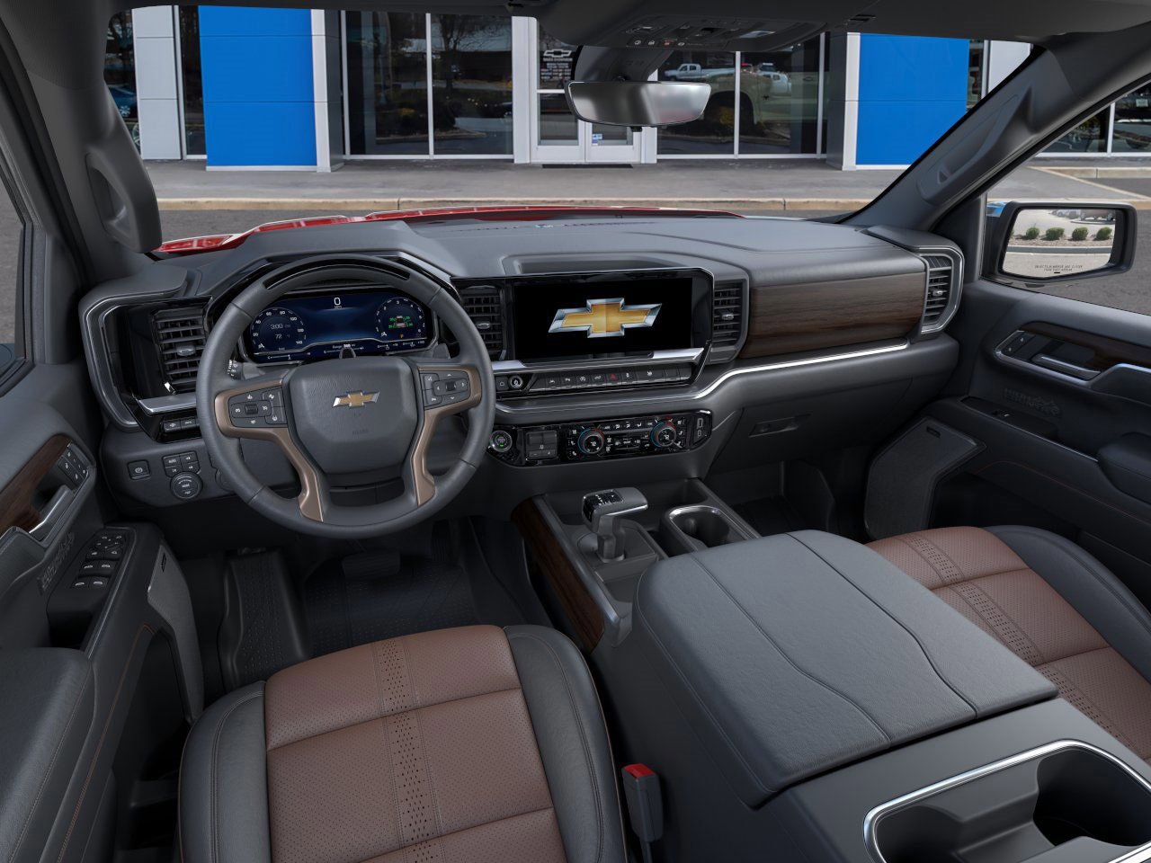 New 2026 Chevrolet Silverado 1500 High Country image 15
