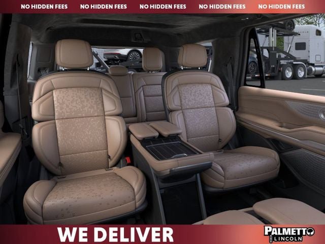 New 2026 Lincoln Navigator Black Label AWD/4WD image 11