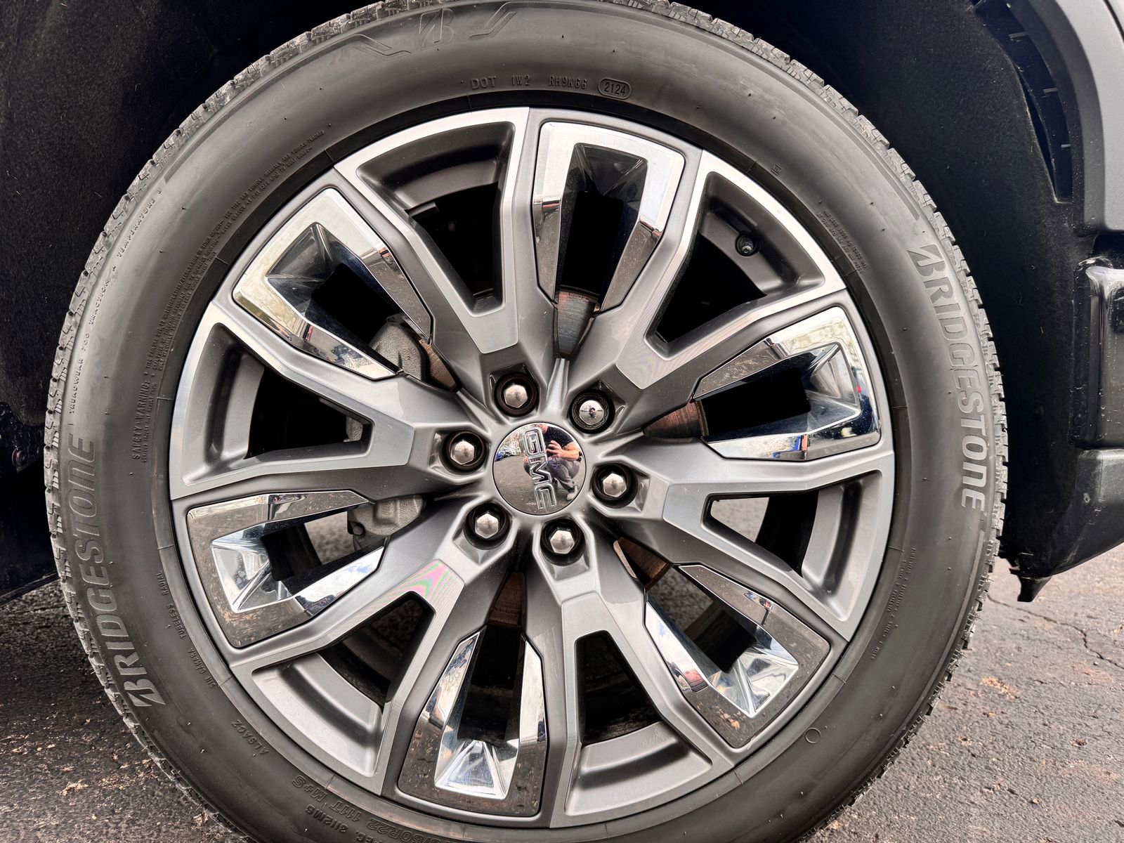 Used 2024 GMC Sierra 1500 Denali w/ Denali Reserve Package image 35