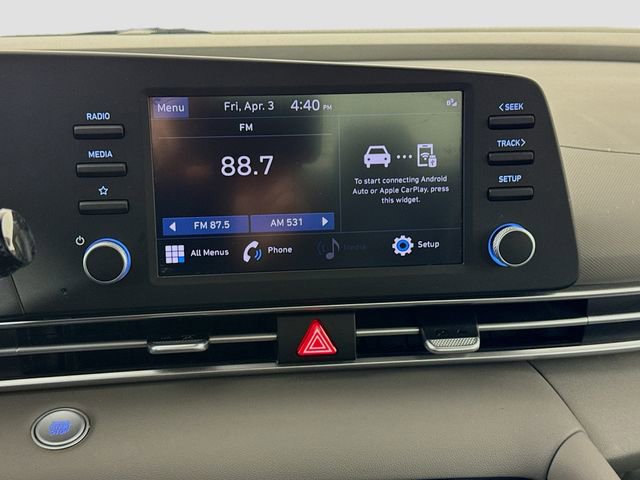 Certified 2023 Hyundai Elantra SEL image 21